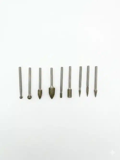 Diamantfrees Ø 3 mm as