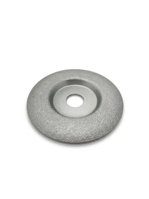 Diamantschuurschijf Ø 115 mm lichtgebogen K50