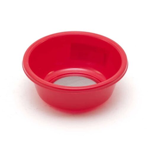 Glazuurzeef Ø 16 cm