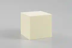 Sculpture Block vormschuim 15x15x15 cm