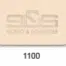Aardewerk gietklei G&S 33 wit