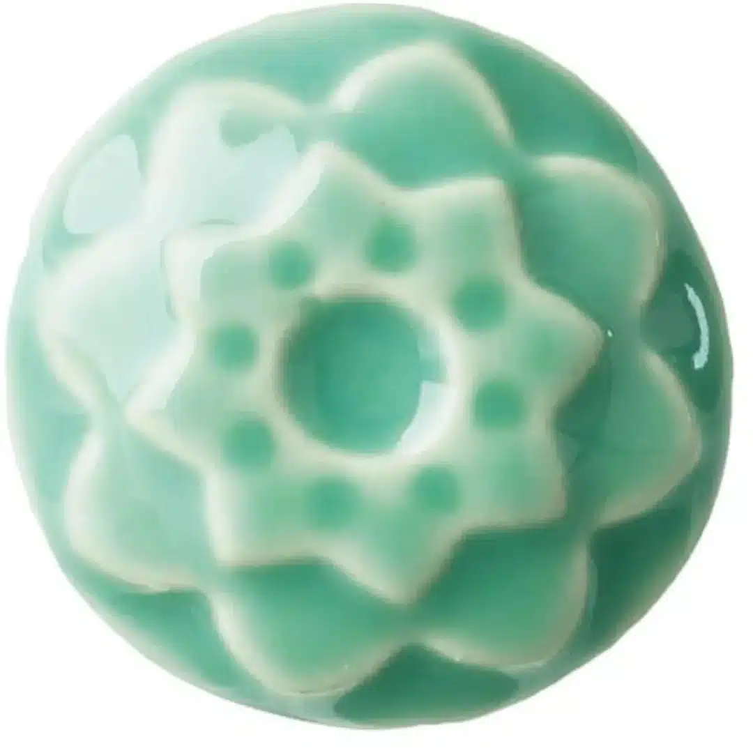 Amaco Celadon C-24 Succulent