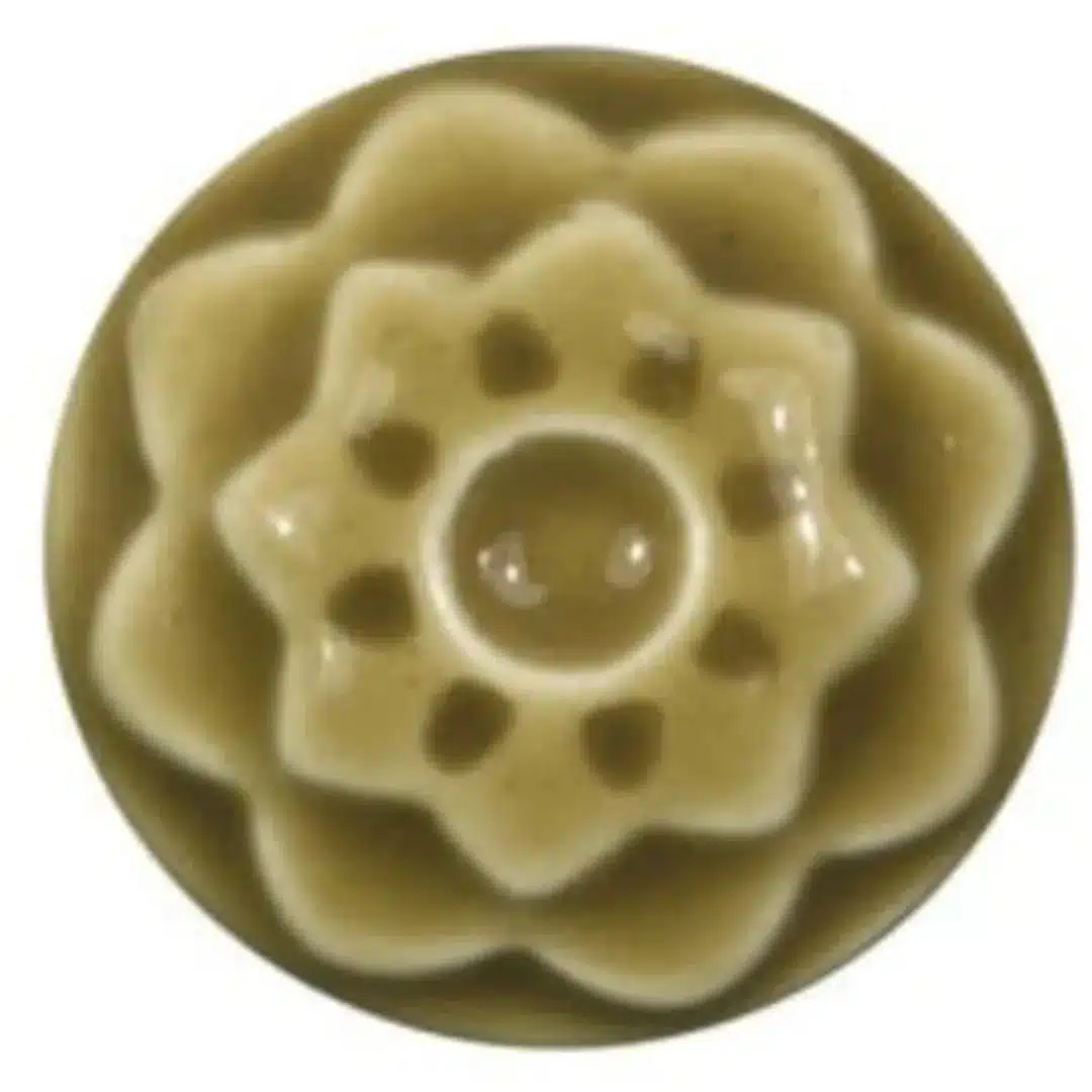 Amaco Celadon C-32 Ochre