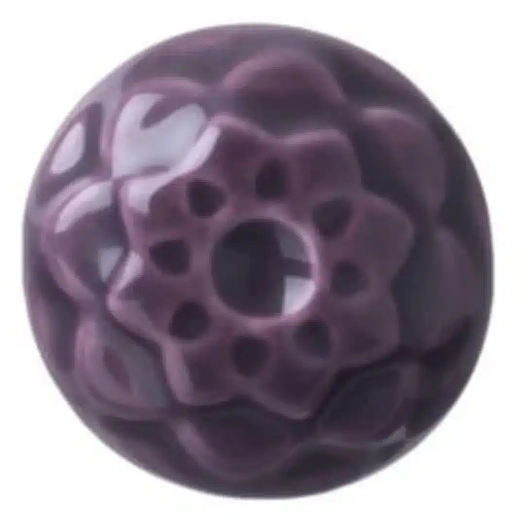 Amaco Celadon C-57 Mulberry