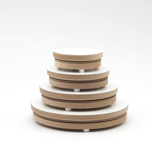 Boetseerschijf Ø 19 cm
