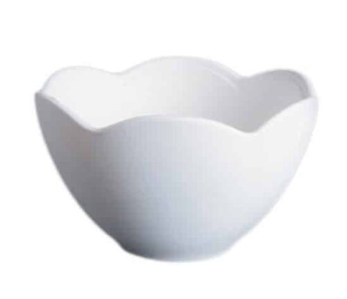 Flower Power fruitschaal (D 15.5 cm, H 9.5 cm)