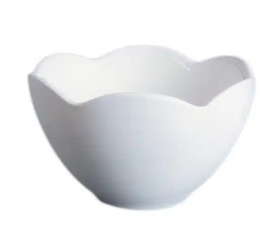 Flower Power fruitschaal (D 15.5 cm, H 9.5 cm)
