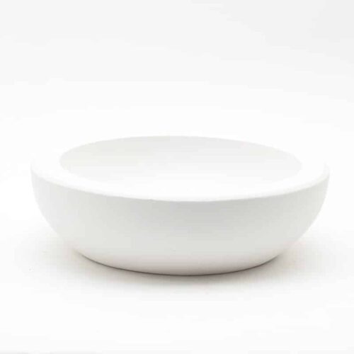 Gips druk-/gietmal DM610 ronde schaal Ø 15 cm