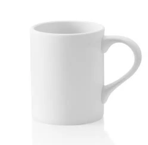 Grote mok (D 9 cm, H 11 cm - 350 ml)
