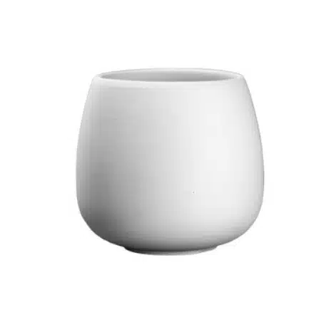 Hand kopje (D 10 cm, H 9 cm - 250 ml)