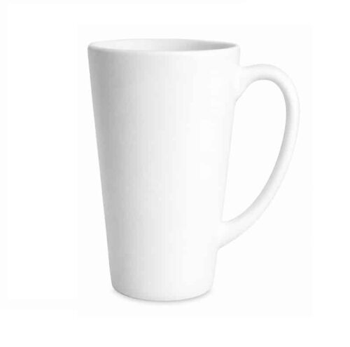 Hoge mok (D 9 cm, H 15 cm - 400 ml)