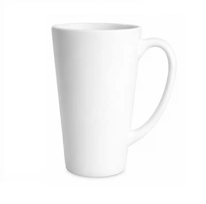 Hoge mok (D 9 cm, H 15 cm - 400 ml)