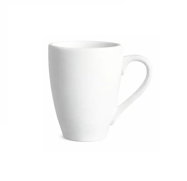 Koffiekopje (D 7 cm, H 8.5 cm - 125 ml)