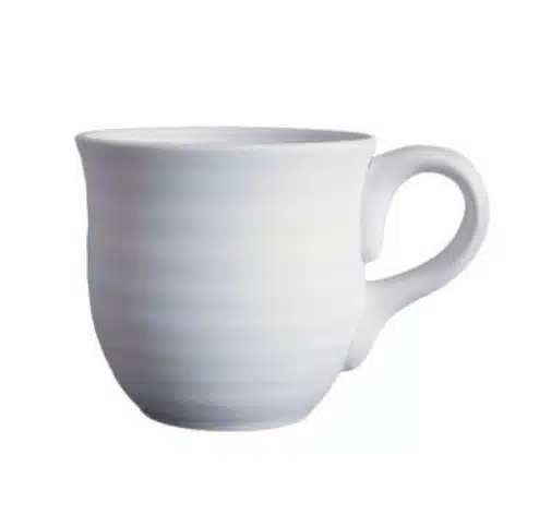 Koffiemok large (D 11 cm, H 11 cm - 500 ml)