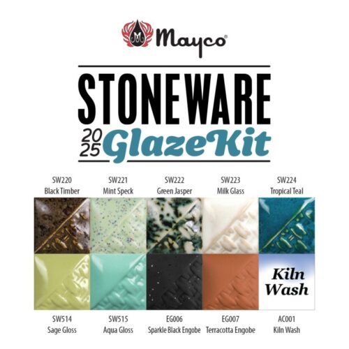Mayco 2026 set nieuwe kleuren