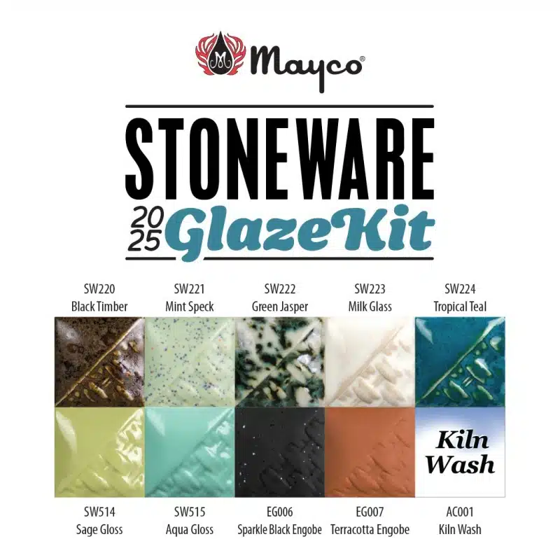 Mayco 2026 set nieuwe kleuren