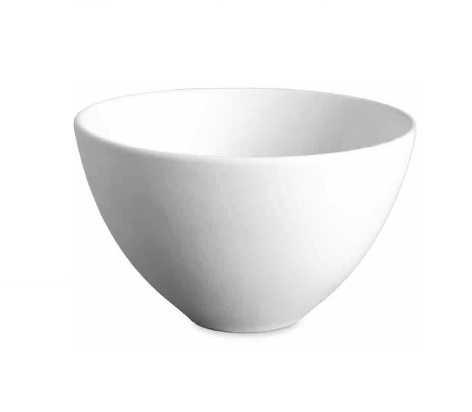 Ontbijtkom (D 16 cm, H 9.5 cm)