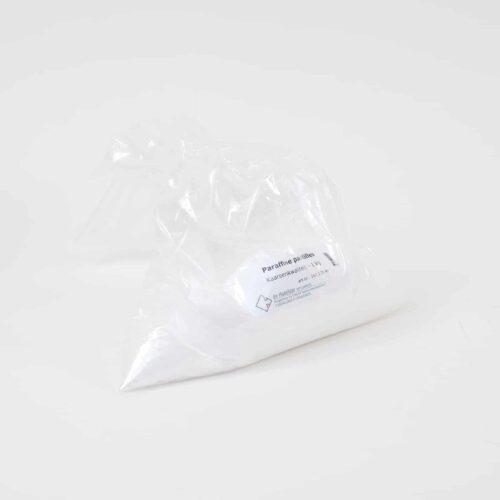Paraffine pastilles