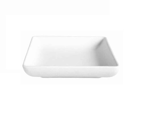 Vierkant bakje (9.5 x 9.5 cm, H 2 cm