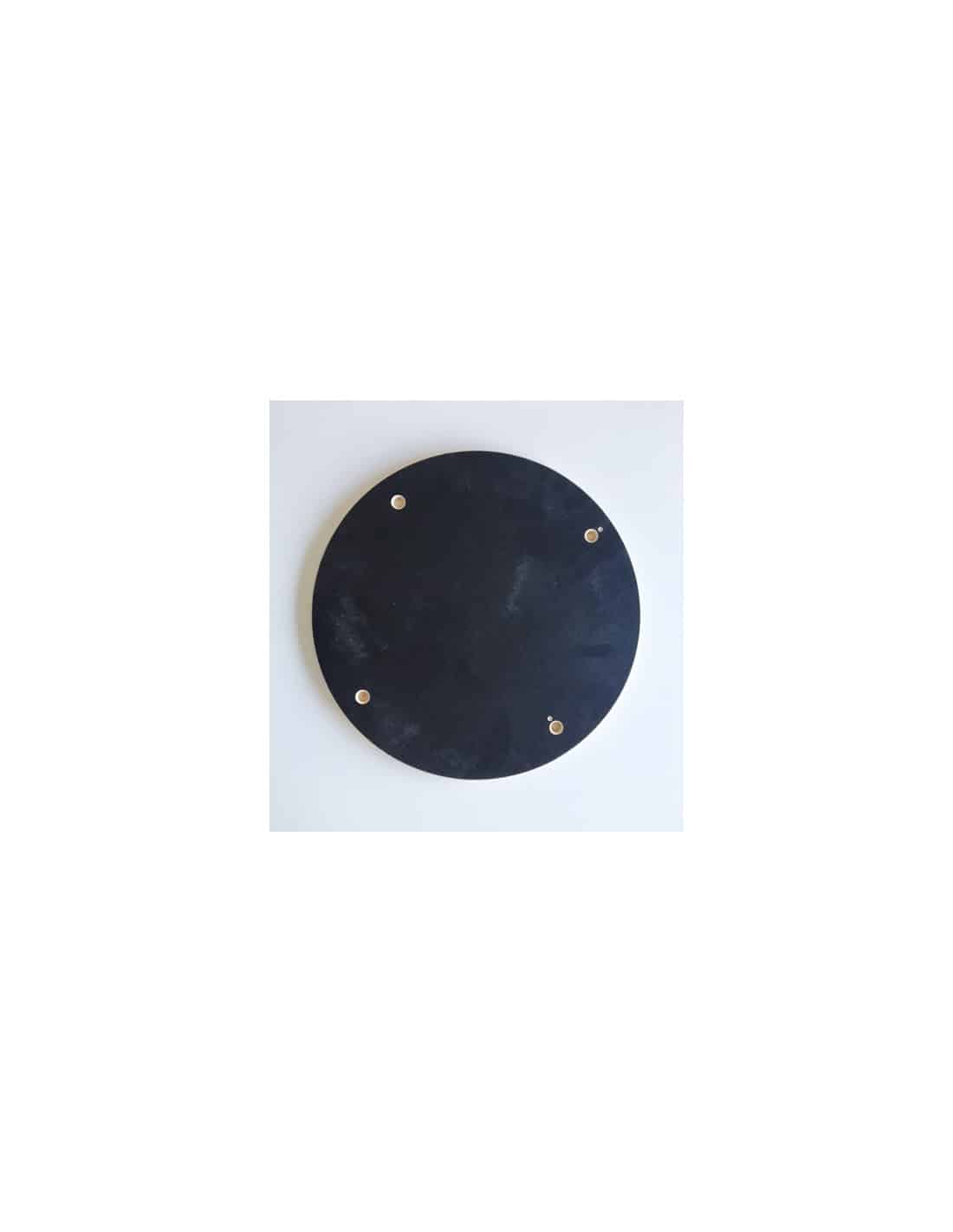 BAT schijf betonplex Ø 35 cm met pinholes