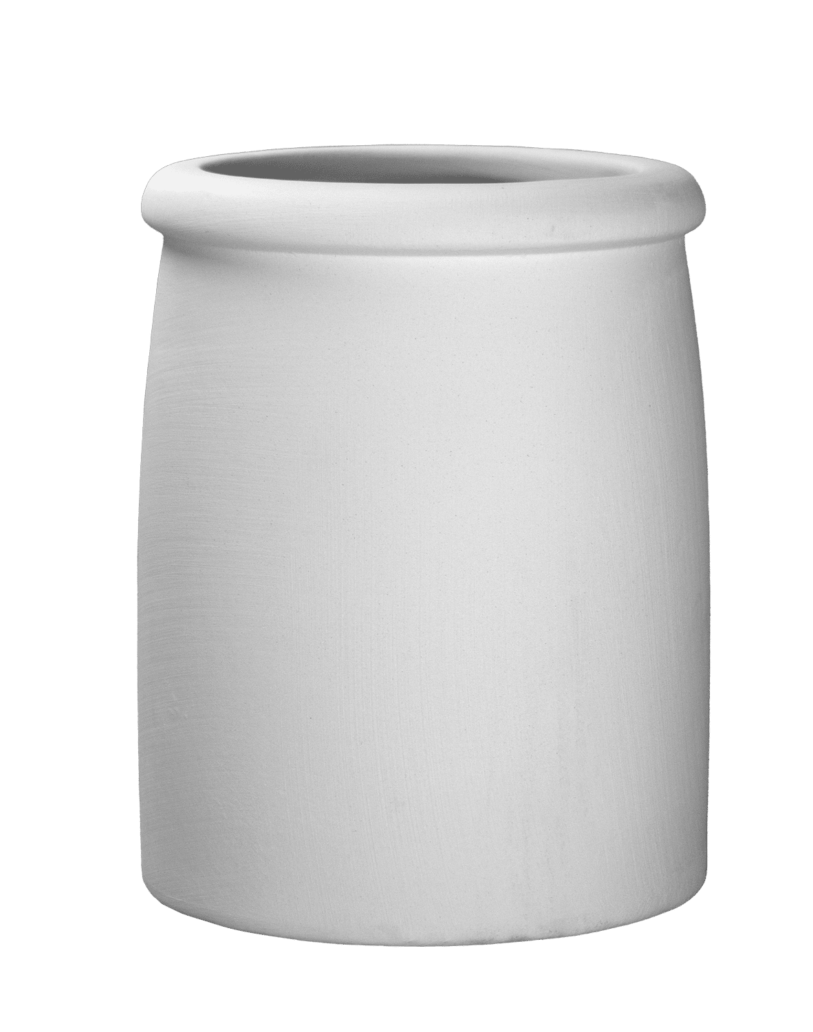 Bestelhouder met rand (D 12 cm, H 14 cm)