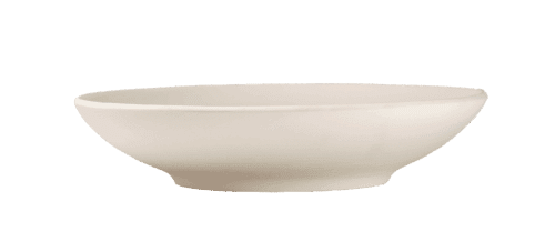 Bord middelgroot (D 23 cm, H 4.5 cm)