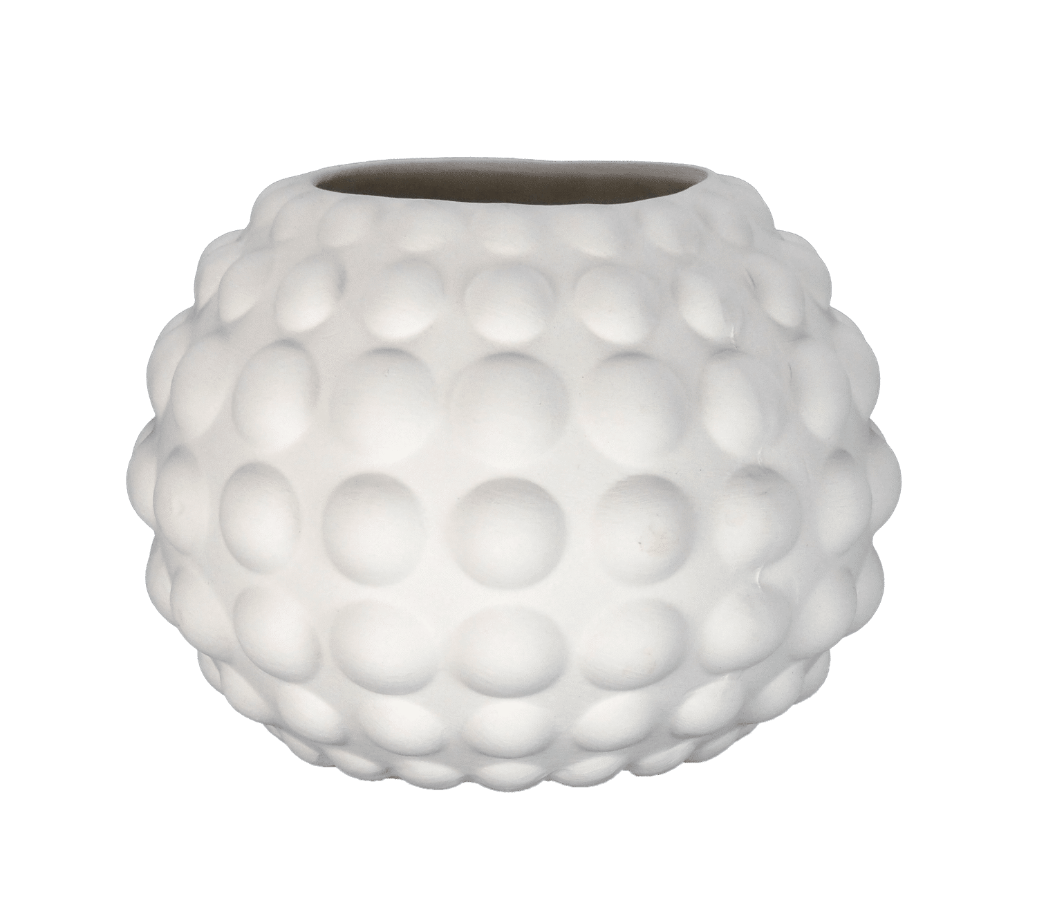 Bubbelvaas (D 18 cm, H 14 cm)