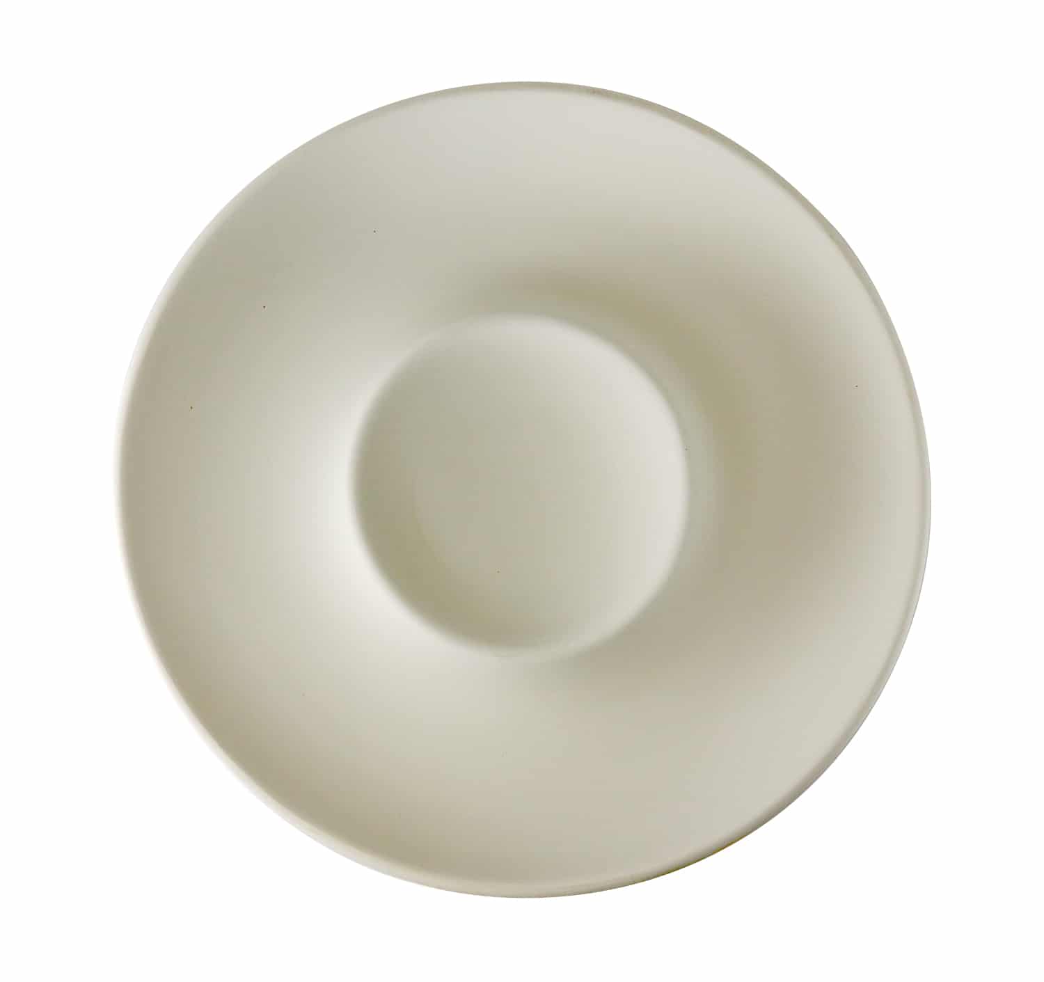 Chips- en dipschaal (D 30 cm , H 5 cm)