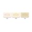 Creaton / G&S 254 klei wit