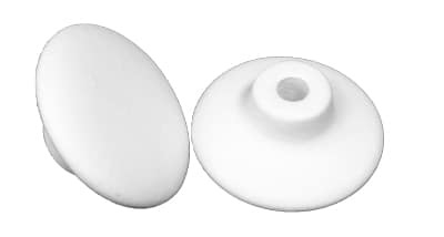 Deur-/meubelknop (D 4 cm)