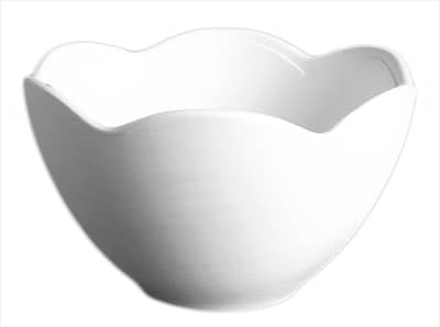 Flower Power fruitschaal (D 15.5 cm, H 9.5 cm)