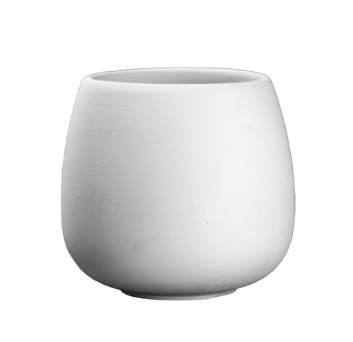 Hand kopje (D 10 cm, H 9 cm - 250 ml)