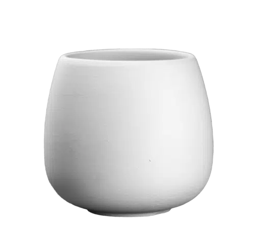 Hand kopje (D 10 cm, H 9 cm - 250 ml)