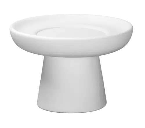 Kaarsenhouder (D 14 cm, H 9 cm)