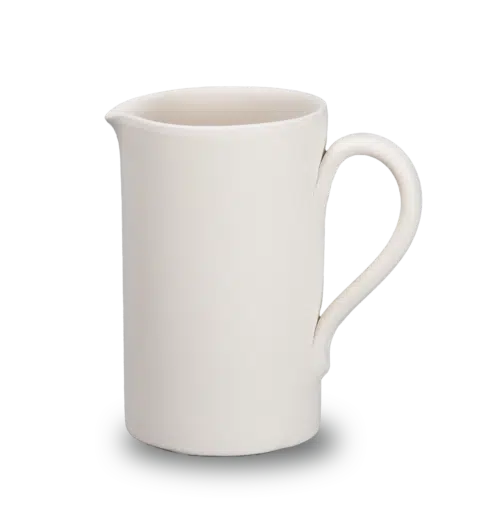 Kleine schenkkan (D 9 cm, H 14.5 cm - 500 ml)