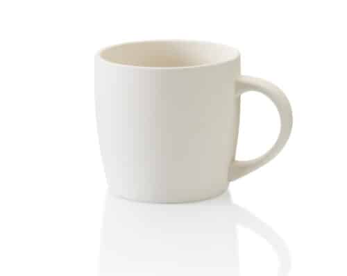 Koffiemok (D 10 cm, H 10 cm - 400 ml)