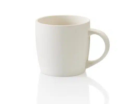 Koffiemok (D 10 cm, H 10 cm - 400 ml)