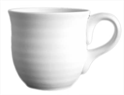 Koffiemok large (D 11 cm, H 11 cm - 500 ml)