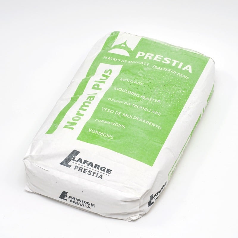 Modelgips Prestia Normal Plus - 25 kg