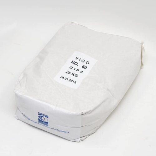 Modelgips Vigo 60 / Alfor CA - 25 kg