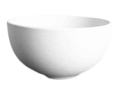 Ontbijtkom (D 15 cm, H 8 cm)