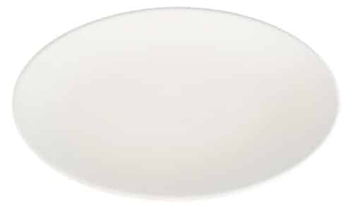 Ovaal bord (40 cm x 26.5 cm, H 5.5 cm)