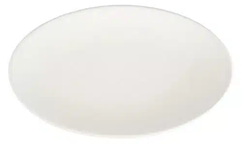 Ovaal bord (40 cm x 26.5 cm, H 5.5 cm)