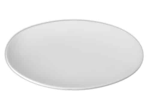 Ovale schaal medium (25 x 15 cm)