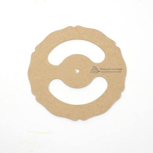 Rim sjabloon r2 8.5 inch