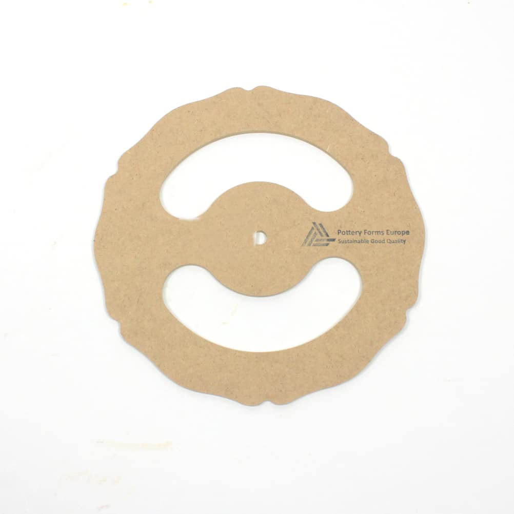 Rim sjabloon r2 8.5 inch