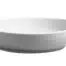 Schaal (D 21 cm, H 5 cm)