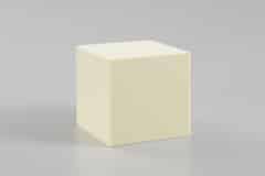 Sculpture Block vormschuim 15x15x15 cm