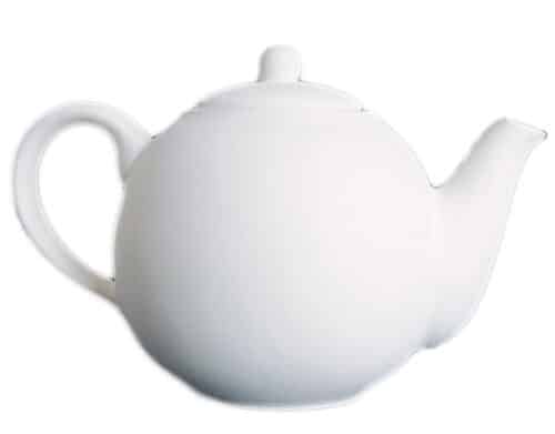 Theepot voor 6 kopjes (H 14.5 cm - 1.1 liter)