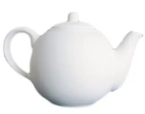 Theepot voor 6 kopjes (H 14.5 cm - 1.1 liter)